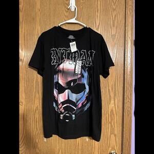 Hot Topic Antman Wasp Shirt Size L